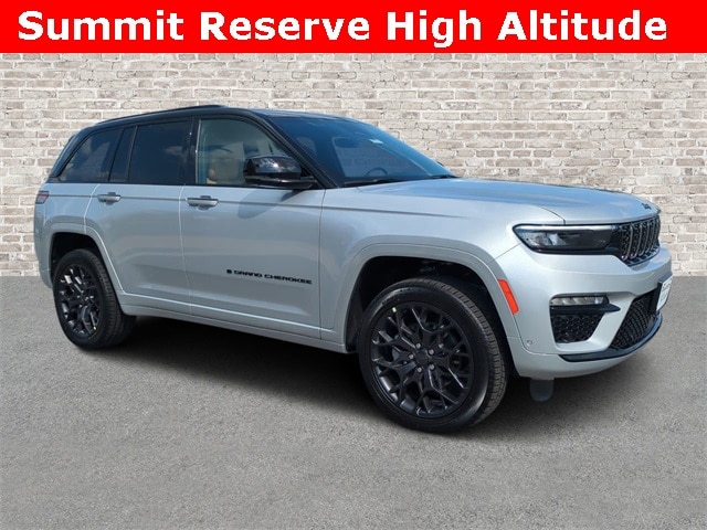 2025 Jeep Grand Cherokee Sport Utility 