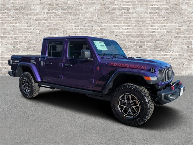 2026 Jeep Gladiator Rubicon X's photo