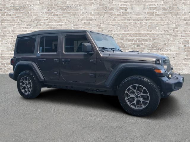 2026 Jeep Wrangler 4-Door