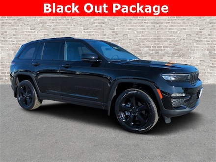 2025 Jeep Grand Cherokee Limited Sport Utility