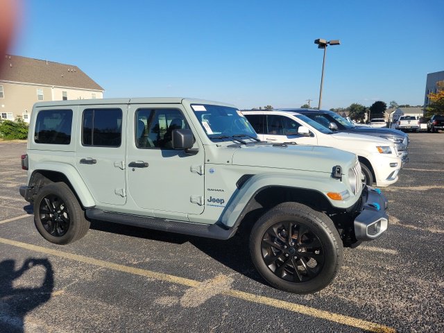  Jeep Wrangler 4xe