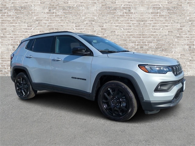 2026 Jeep Compass Altitude's photo
