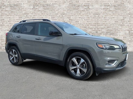 2022 Jeep Cherokee Limited SUV