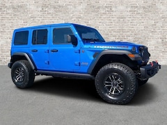 2026 Jeep Wrangler Rubicon Sport Utility