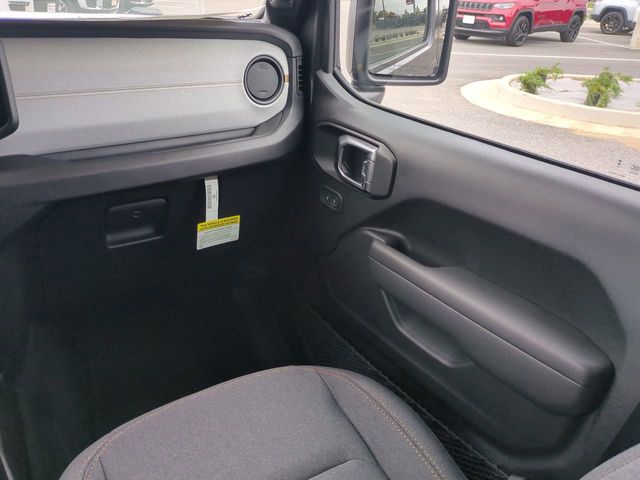 2026 Jeep Wrangler 4-Door Sport - Photo 17