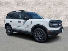 2022 Ford Bronco Sport Badlands SUV