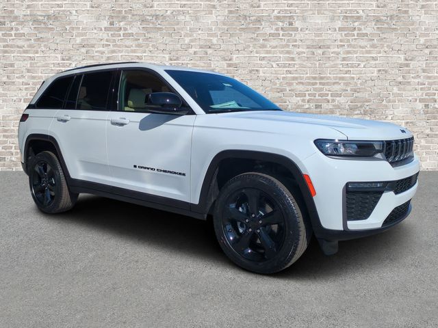 2026 Jeep Grand Cherokee Sport Utility 