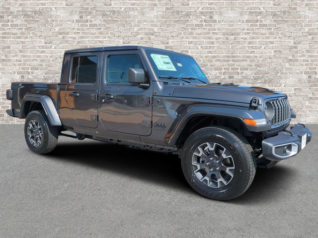 2025 Jeep Gladiator