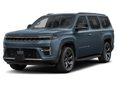 2026 Jeep Grand Wagoneer Limited Sport Utility