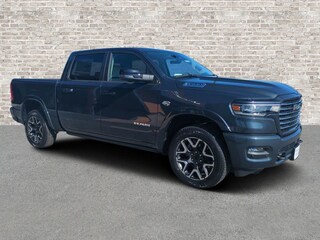 2026 Ram 1500 Laramie Pickup