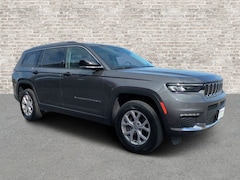 2022 Jeep New Grand Cherokee Limited SUV