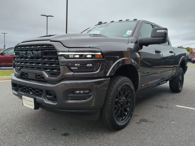 2025 RAM 3500 Limited - Photo 8