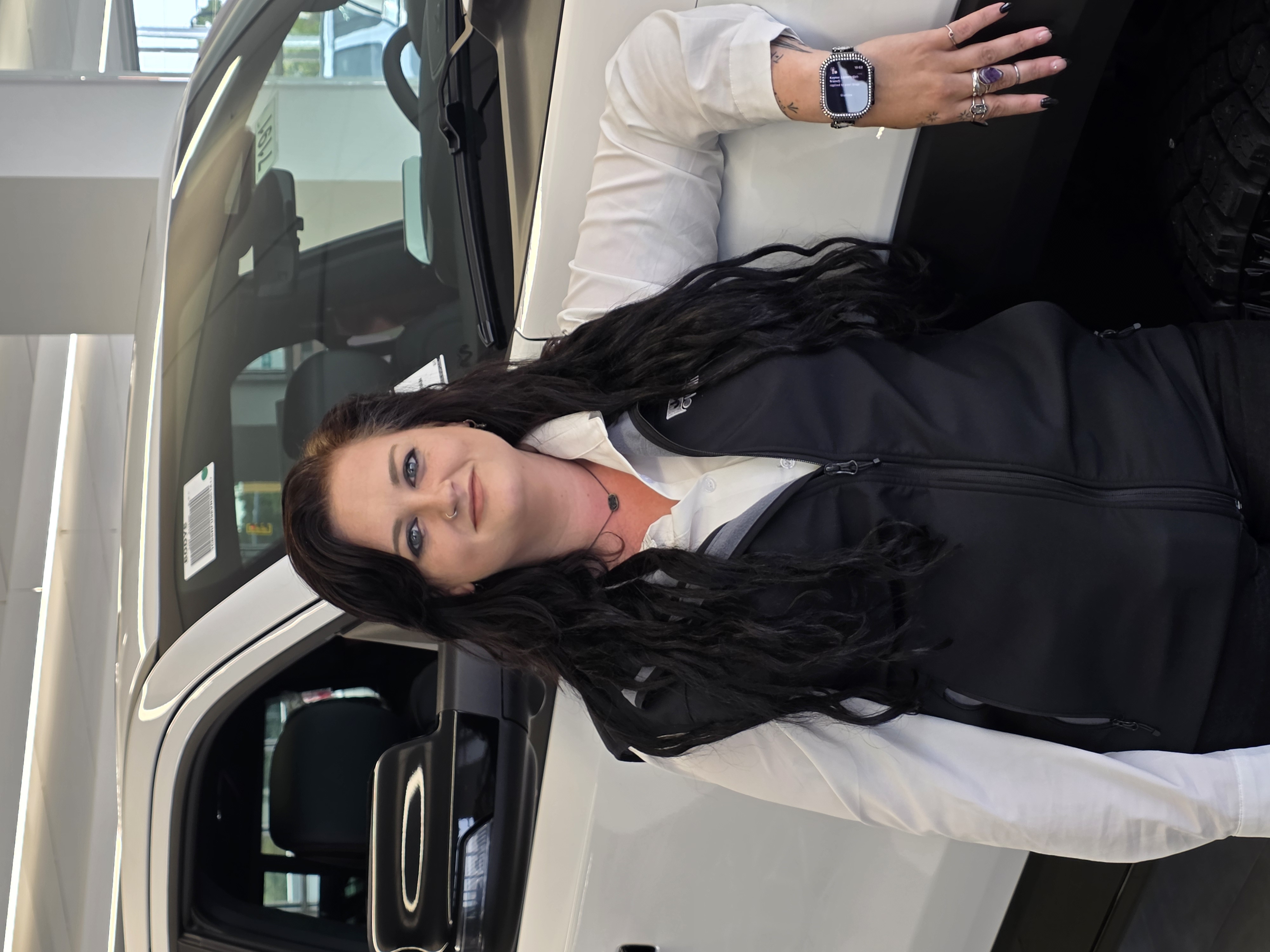 Staff member Taylor Bates from ID_5732455c82d0