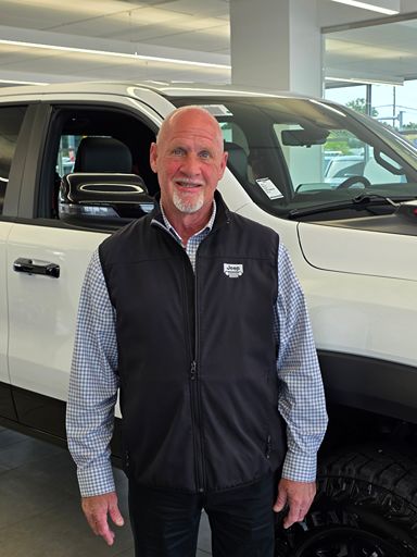 Staff member Ken Carroll from ID_5732455c82d0