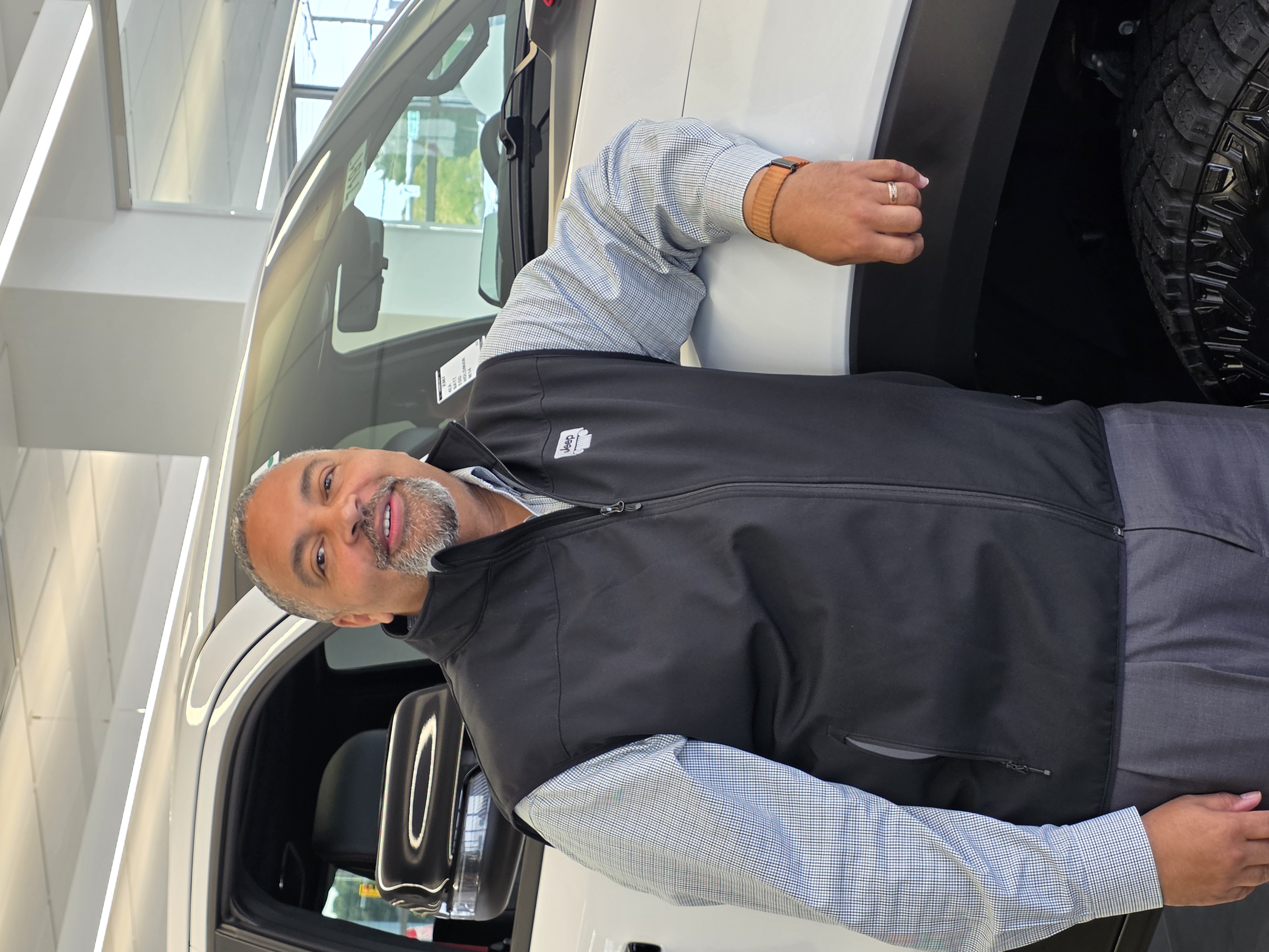 Staff member Al Greene from ID_b341a17b01ce