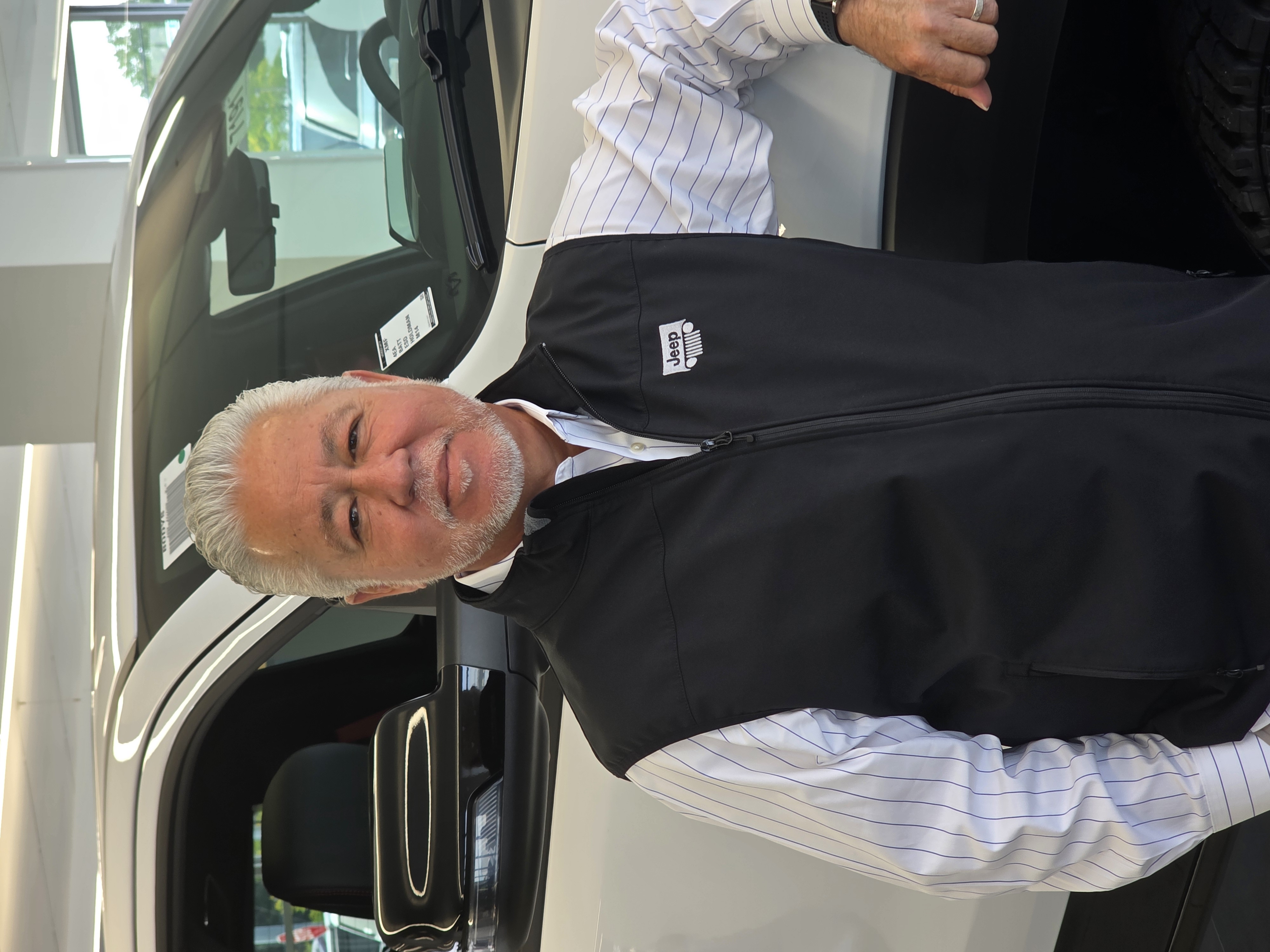 Staff member Pete Bilodeau from ID_76a0a82e10d9
