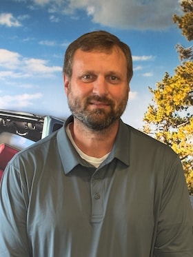 Staff member Christopher Ruppert from ID_5732455c82d0