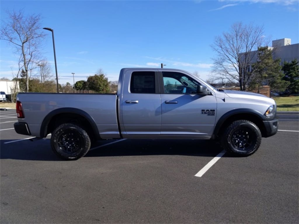 Used 2022 Ram 1500 Classic SLT Truck Quad Cab