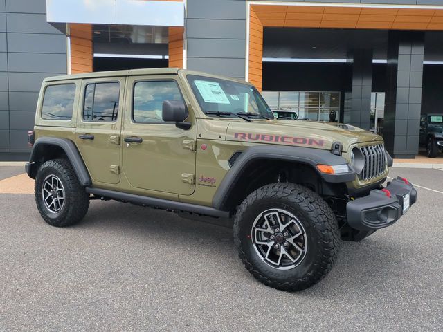 2026 Jeep Wrangler Sport Utility 
