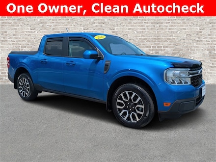 2022 Ford Maverick Truck SuperCrew