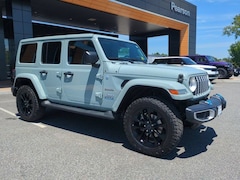 2024 Jeep Wrangler 4xe Sahara SUV