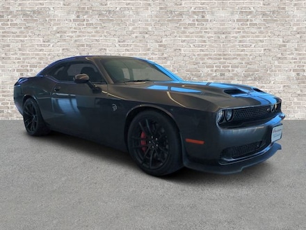 2023 Dodge Challenger SRT Hellcat Coupe