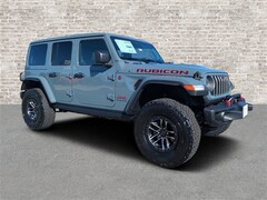 2026 Jeep Wrangler Rubicon Sport Utility