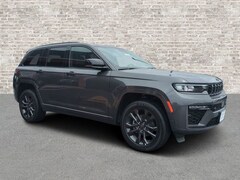 2026 Jeep Grand Cherokee Limited Sport Utility