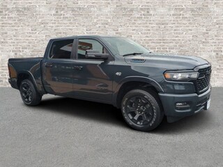2026 Ram 1500 Big Horn/Lone Star Pickup