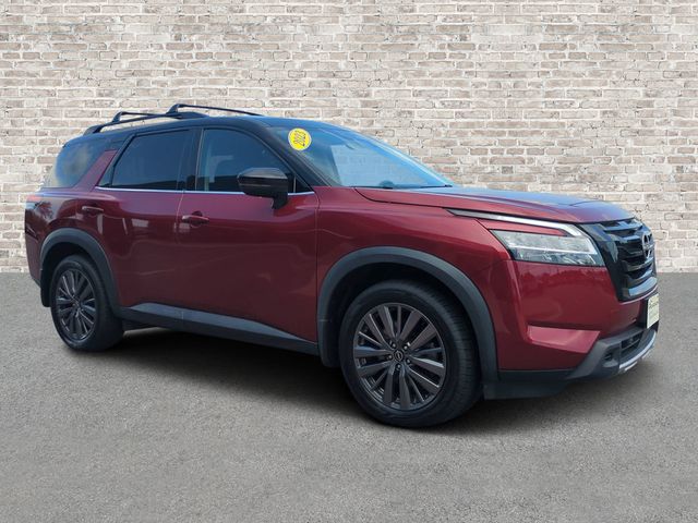 2023 Nissan Pathfinder