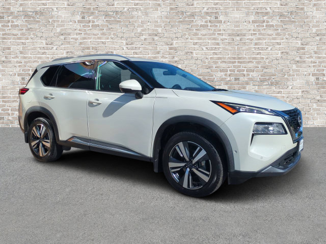 2022 Nissan Rogue SL SUV