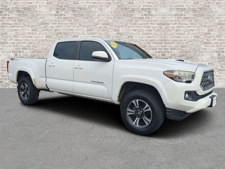 2018 Toyota Tacoma TRD Sport V6 Truck Double Cab
