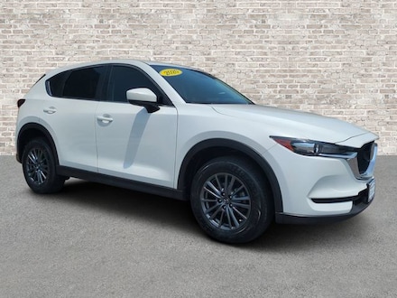 2020 Mazda Mazda CX-5 Sport SUV