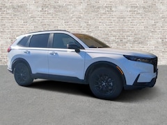 2026 Honda CR-V Hybrid Sport-L SUV