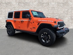 2026 Jeep Wrangler Rubicon Sport Utility