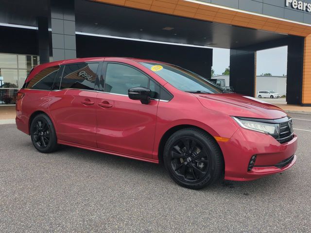 2023 Honda Odyssey