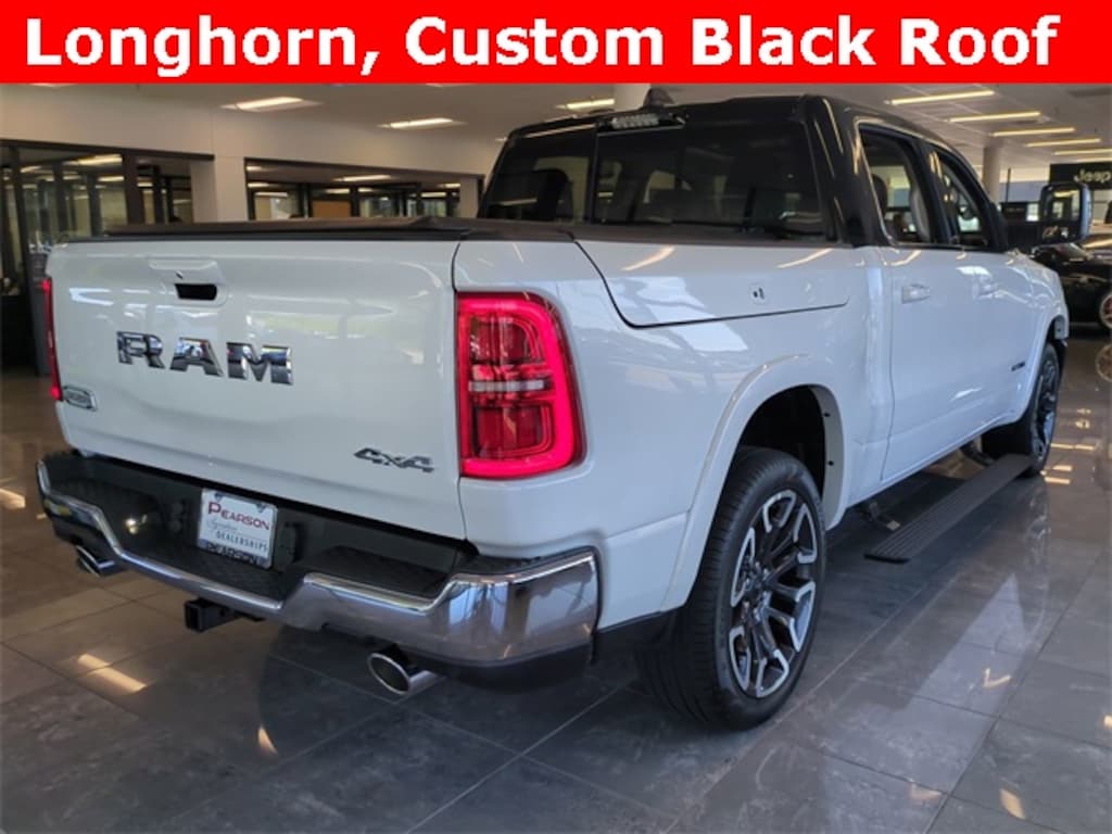 New 2026 Ram 1500 Limited Pickup