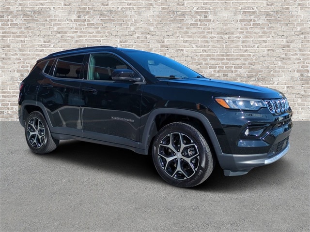 2024 Jeep Compass Limited's photo