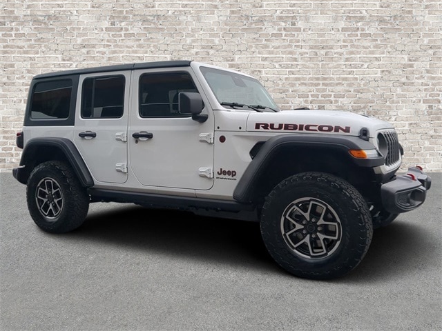 2026 Jeep Wrangler 4-Door Rubicon's photo