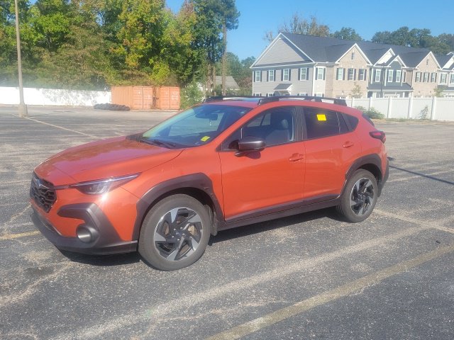 2025 Subaru Crosstrek