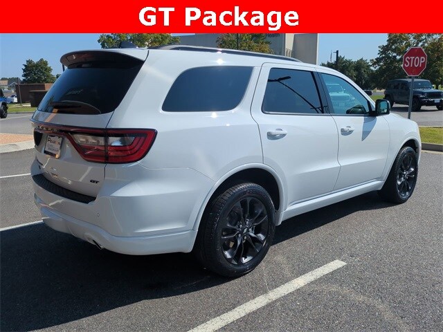 2026 Dodge Durango GT Plus photo 4