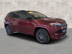 2022 Jeep Compass Limited SUV