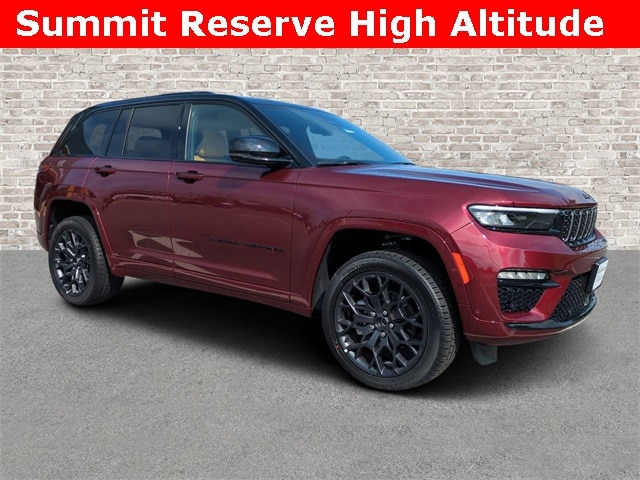 2025 Jeep Grand Cherokee Sport Utility 