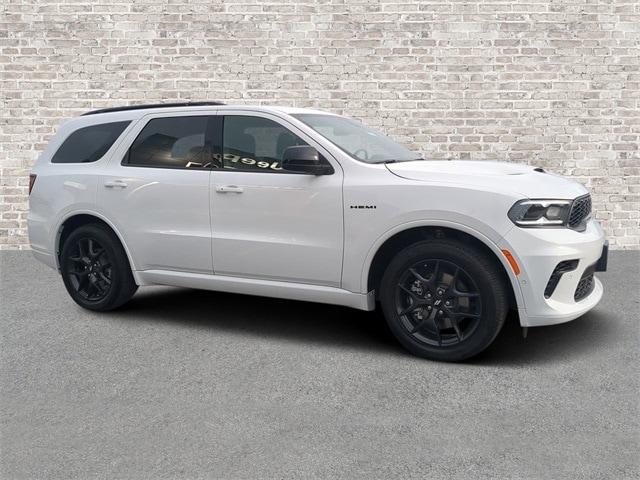2026 Dodge Durango GT HEMI V8's photo