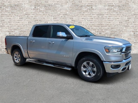 2022 Ram 1500 Laramie Truck Crew Cab