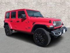 2025 Jeep Wrangler 4xe Sahara SUV