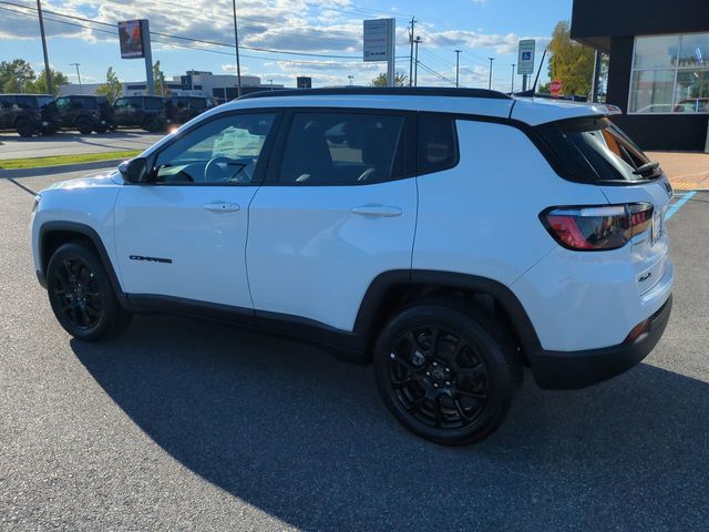 2026 Jeep Compass Altitude Special Edition - Photo 6