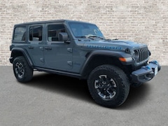 2025 Jeep Wrangler 4xe Rubicon SUV