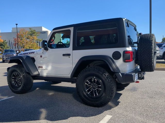 2026 Jeep Wrangler 2-Door Rubicon - Photo 6