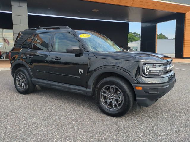 2024 Ford Bronco Sport